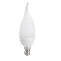 Lampadina led soffio E14 6W 480LM 160°