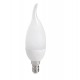 Lampadina Led E14 8W Filamento colpo di vento 