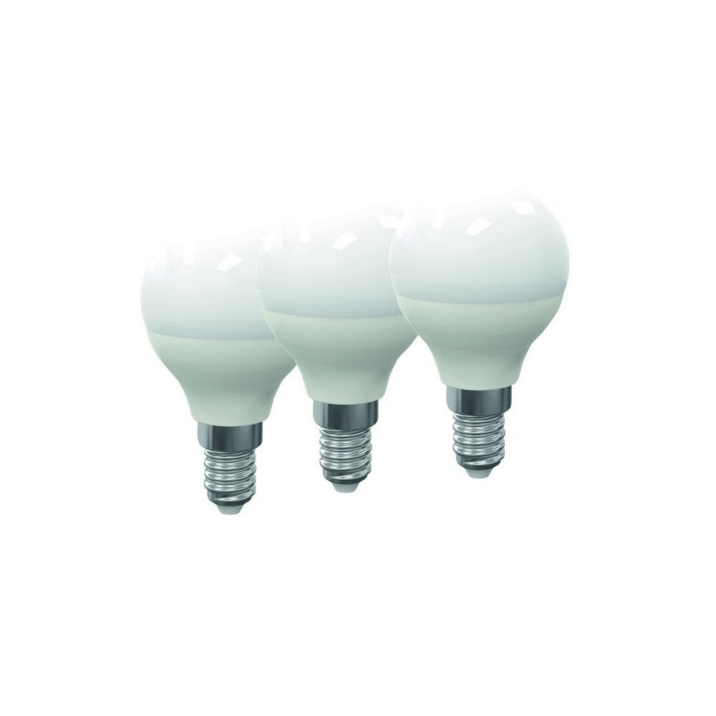 lampadina led e14 3w filamento p45