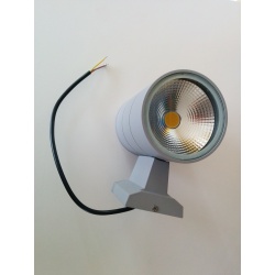 Applique da parete a Led IP67 a doppia emissione 