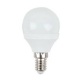 Lampadina led globo E14 6W P45 480LM 160°