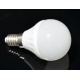 Lampadina led globo E14 6W P45 480LM 160°