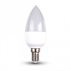 lampadine led e14 lampada globo oliva candela codino bulbo sfera 6 w 8 watt  - Pianeta Lowcost