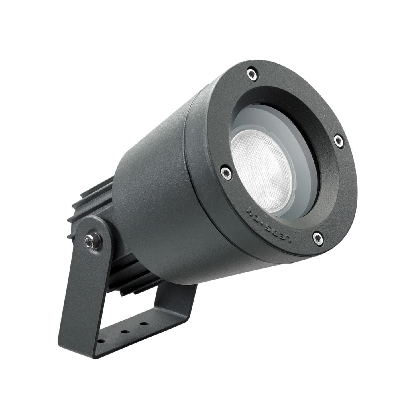 faretto con picchetto attacco gu10 ip65