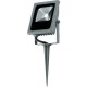 Faro LED 10W SMD IP65 con picchetto