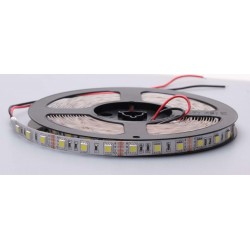 Striscia LED SMD5050 60LED/Mt 14.4W/Mt RGB- 5 Metri