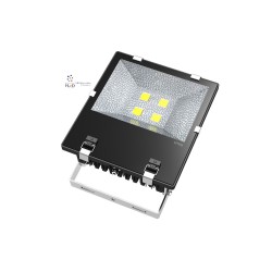 Faro LED 200W COB+ Multichip IP65 con radiatore di rafreddamento