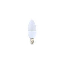 Lampadine a candela led E14 6W luce naturale 4000K 480Lm dimmerabile  KLASSIC-E14C-6M-DIM FAN EUROPE INTEC