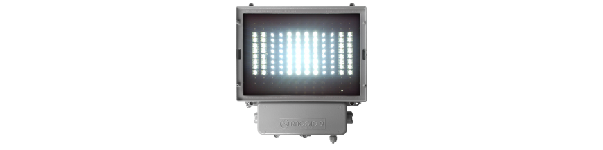 Fari da esterno powerled luxarredo srl Fari da esterno